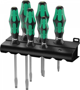 05007681001 Wera Screwdrivers, Bits and Bitholders