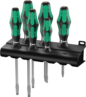 05007681001 Wera Screwdrivers, Bits and Bitholders