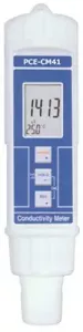 PCE-CM 41 PCE Instruments Conductivity, PH-Meter, Refractometer