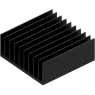 10019852 Fischer Elektronik Heat Sinks