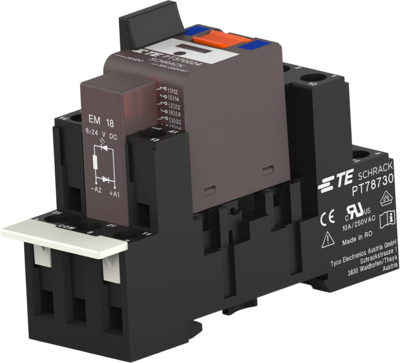 1-1415075-1 Schrack Industrial Relays