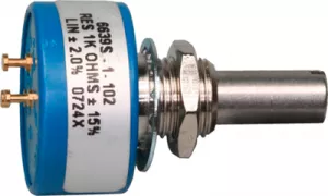 6639S-1-502 Bourns Electronics GmbH Potentiometers