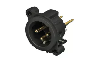 NC3MAV-0 Neutrik XLR Connectors