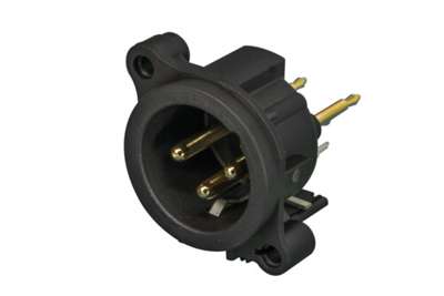 NC3MAV-0 Neutrik XLR Connectors