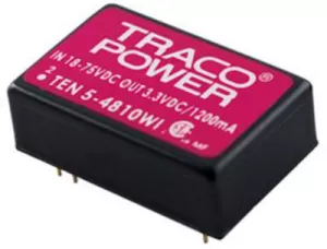 TEN 5-4812WI TRACO POWER DC/DC Converters