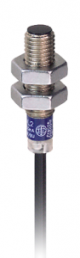 Proximity switch, built-in mounting M8, 1 Form A (N/O), 100 mA, Detection range 1.5 mm, XS508BSCAL2