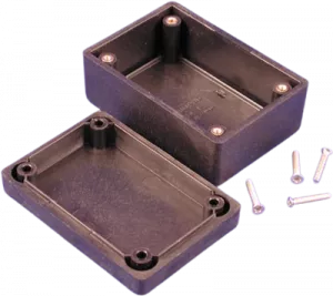 1594RFIBBK Hammond General Purpose Enclosures