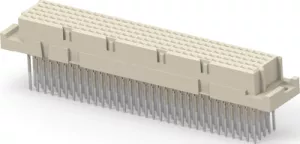 254975-E ERNI DIN PCB Connectors