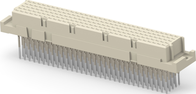 254975-E ERNI DIN PCB Connectors Image 1