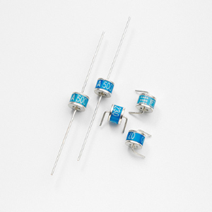 2 electrode arrester, axial, 350 V, 5 kA, ceramic, SL1011A350A
