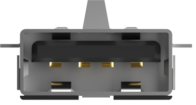 1746311-1 AMP USB Connectors, PC Connectors Image 5
