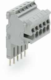 Connector strip for Jumper contact slot, 2001-555