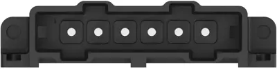207583-6 AMP PCB Connection Systems Image 3