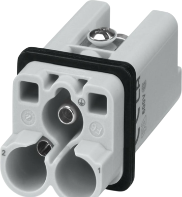 3100530000 Weidmüller Contact Inserts Image 1