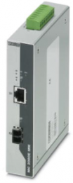 FO converter, 100 Mbit/s, 24-48 VDC, 2891056