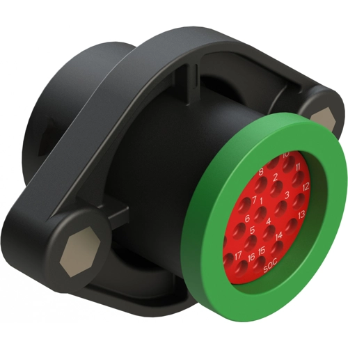 AHDP02-18-21SN-BRA Amphenol Other Circular Connectors Image 2