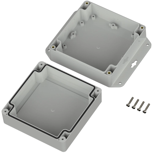 BYB-3-90H0333 by.B General Purpose Enclosures Image 2