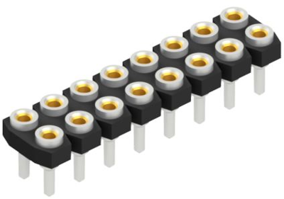 10043241 Fischer Elektronik PCB Connection Systems