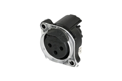 NC3FAH2-LR-DAE Neutrik XLR Connectors Image 2