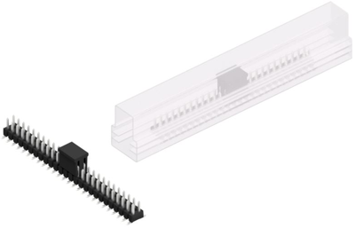 SL11SMD04052ZBSM Fischer Elektronik PCB Connection Systems