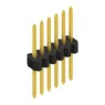 SLV W 11 055 6 G Fischer Elektronik PCB Connection Systems
