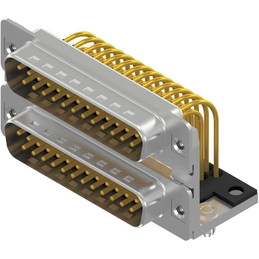 163A19989X CONEC D-Sub Connectors Image 2