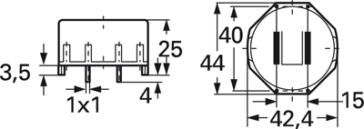 B82725A2103N001 TDK (EPCOS) Fixed Inductors Image 2