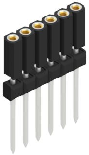 10026221 Fischer Elektronik PCB Connection Systems