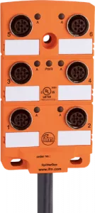 EBC037 IFM electronic Sensor-Actuator Distribution Boxes