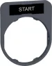 ZBYF2303 Schneider Electric Signaling Devices Accessories