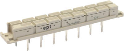 114-40090 ept DIN PCB Connectors