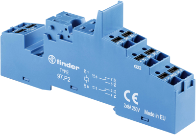 97.P2 Finder Relays Accessories