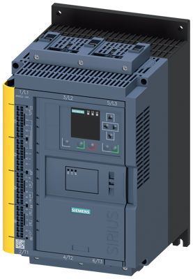 3RW5526-3HF04 Siemens Soft Starters, Braking Devices