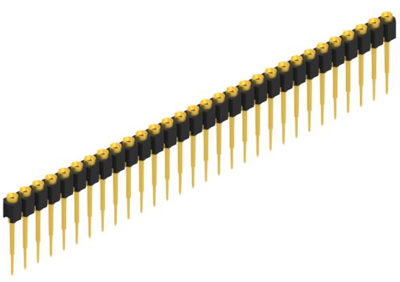 MK13X130G Fischer Elektronik PCB Connection Systems