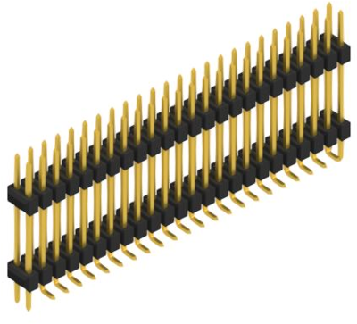 SL16SMD18248GP Fischer Elektronik PCB Connection Systems