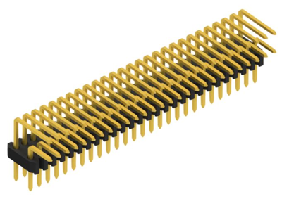 SLVW2KA03054G Fischer Elektronik PCB Connection Systems