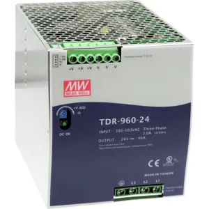 TDR-960-48 MEAN WELL DIN Rail Power Supplies