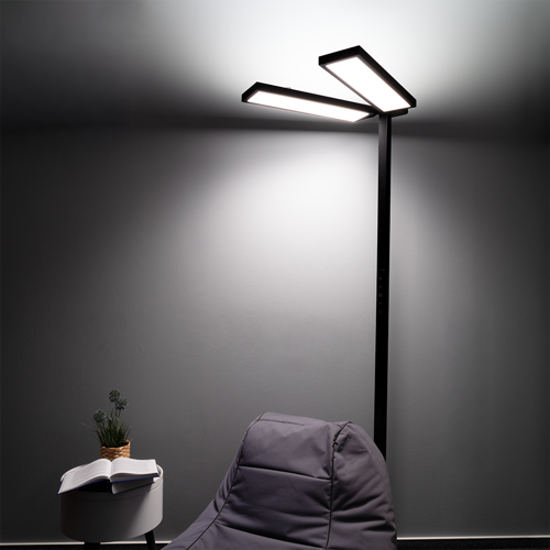 LX700194 Luxula Workplace Lamps Image 3