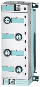 6ES7194-4CA50-0AA0 Siemens System wiring and connections