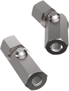005.24.251 Ettinger Spacer Bolts Image 2