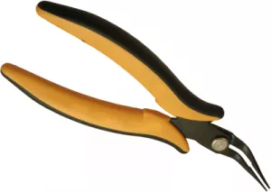 BYB-7-30L0222 by.B Flat Nose Pliers, Snipe Nose Pliers, Round Nose Pliers, Needle Nose Pliers