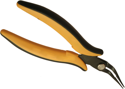 BYB-7-30L0222 by.B Flat Nose Pliers, Snipe Nose Pliers, Round Nose Pliers, Needle Nose Pliers