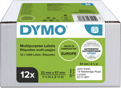 2093095 DYMO Labels Image 1