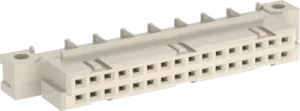 294722 ERNI DIN PCB Connectors