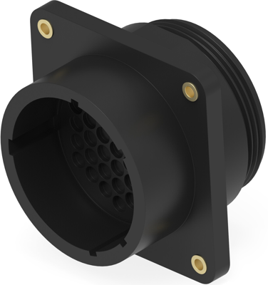 787610-1 AMP Other Circular Connectors Image 1