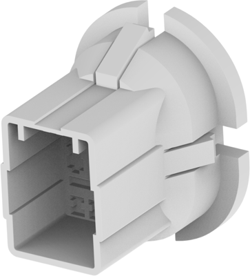 85216-1 TE Connectivity Automotive Power Connectors Image 1