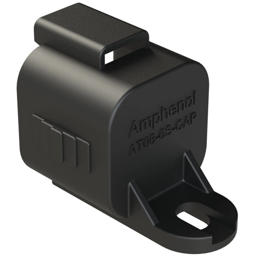 AT06-6S-CAP Amphenol Accessories for Industrial Connectors Image 2