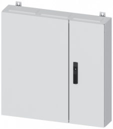 ALPHA 160, wall-mounted cabinet, IP44, protectionclass 2, H: 800 mm, W: 800 ...