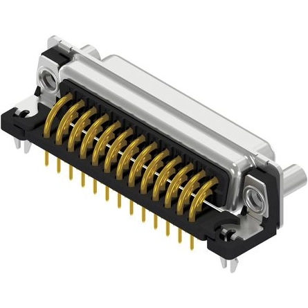 164A18909X CONEC D-Sub Connectors Image 2