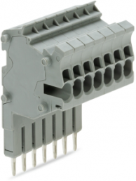 Connector strip for Jumper contact slot, 2001-557